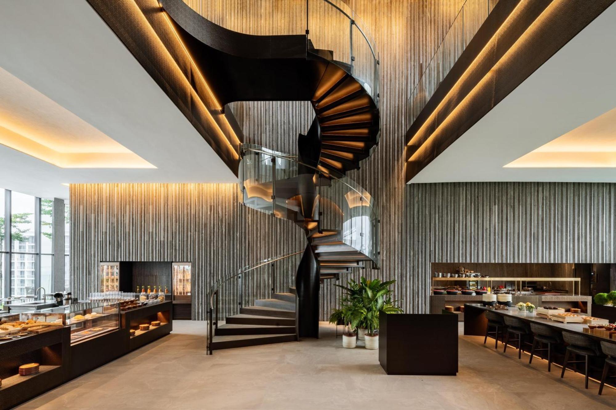 Hyatt Centric Kota Kinabalu 호텔 외부 사진